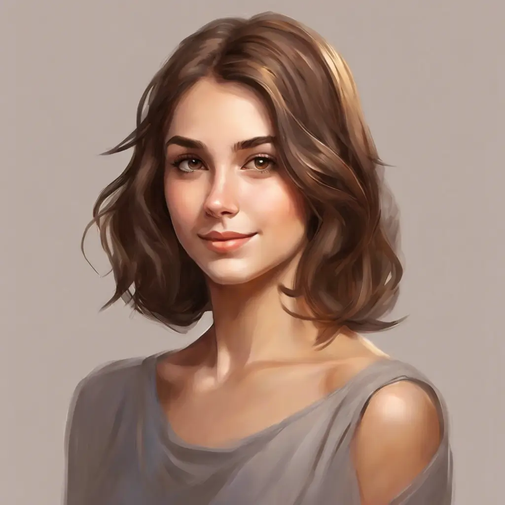 Serena's portrait